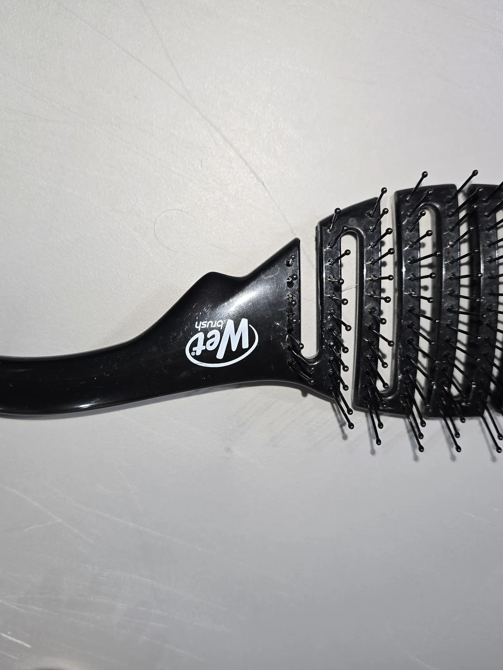 Women's Spa Kit: 2 Brushes, Body Glove And Scrubber, Hair Clips, Head Bands,